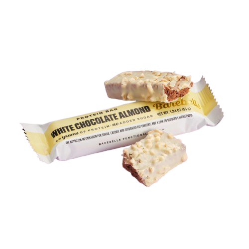 Barebells White Chocolate Almonds BAR