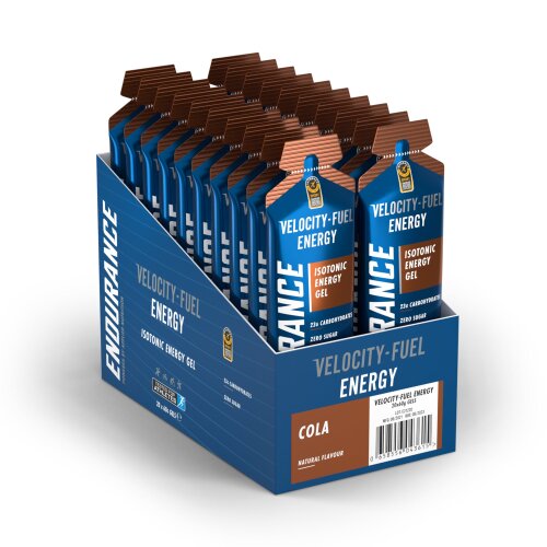 AN GEL ENDURANCE SPRINT CHERRY COLA*20