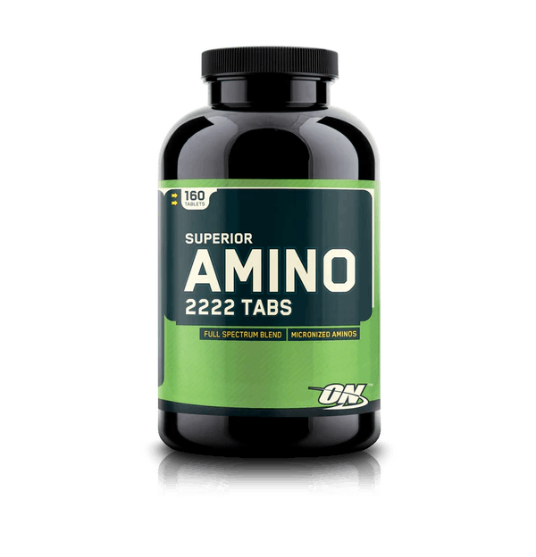 On Amino 2222 160 CAPS
