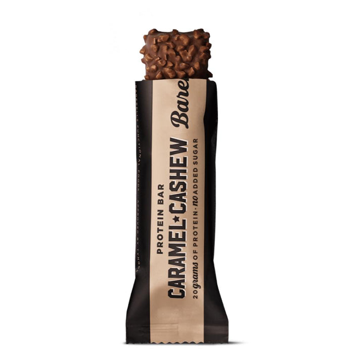 Barebells Protein Bar – Caramel Cashew