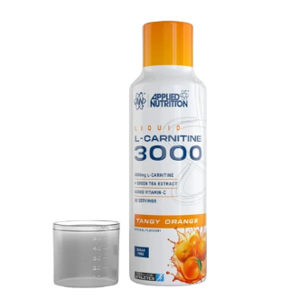 AN L-CARNITINE LQD 3000 TANGY ORANGE 480ML