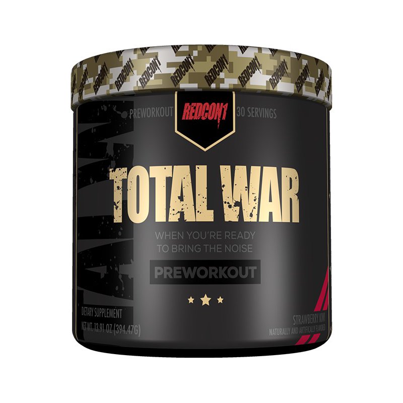REDCON1 TOTAL WAR 30 SERV STRAWBERRY KIWI