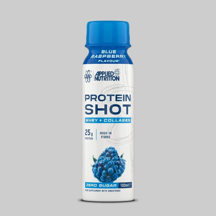 Applied Nutrition Protein Shot – Blue Raspberry Flavour