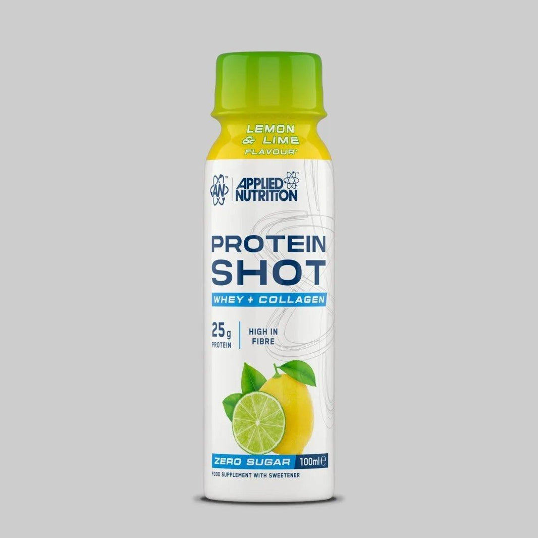 Applied Nutrition Protein Shot – Lemon & Lime Flavour