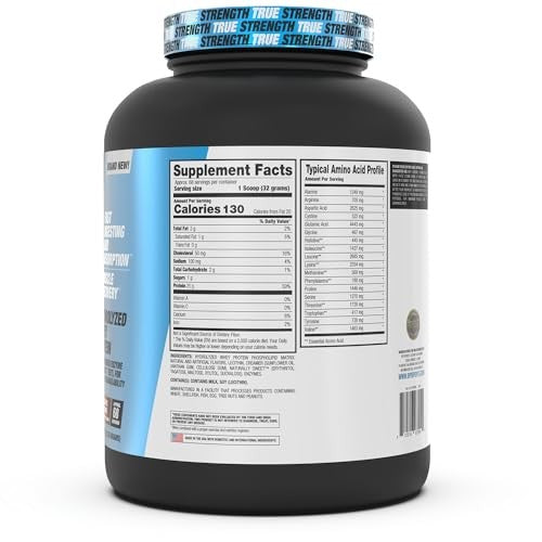 BPI HYDRO HD شوكولاتة لافا كيك 4.8 رطل 68 حصة