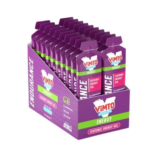 AN GEL ENDURANCE ENERGY VIMTO*20