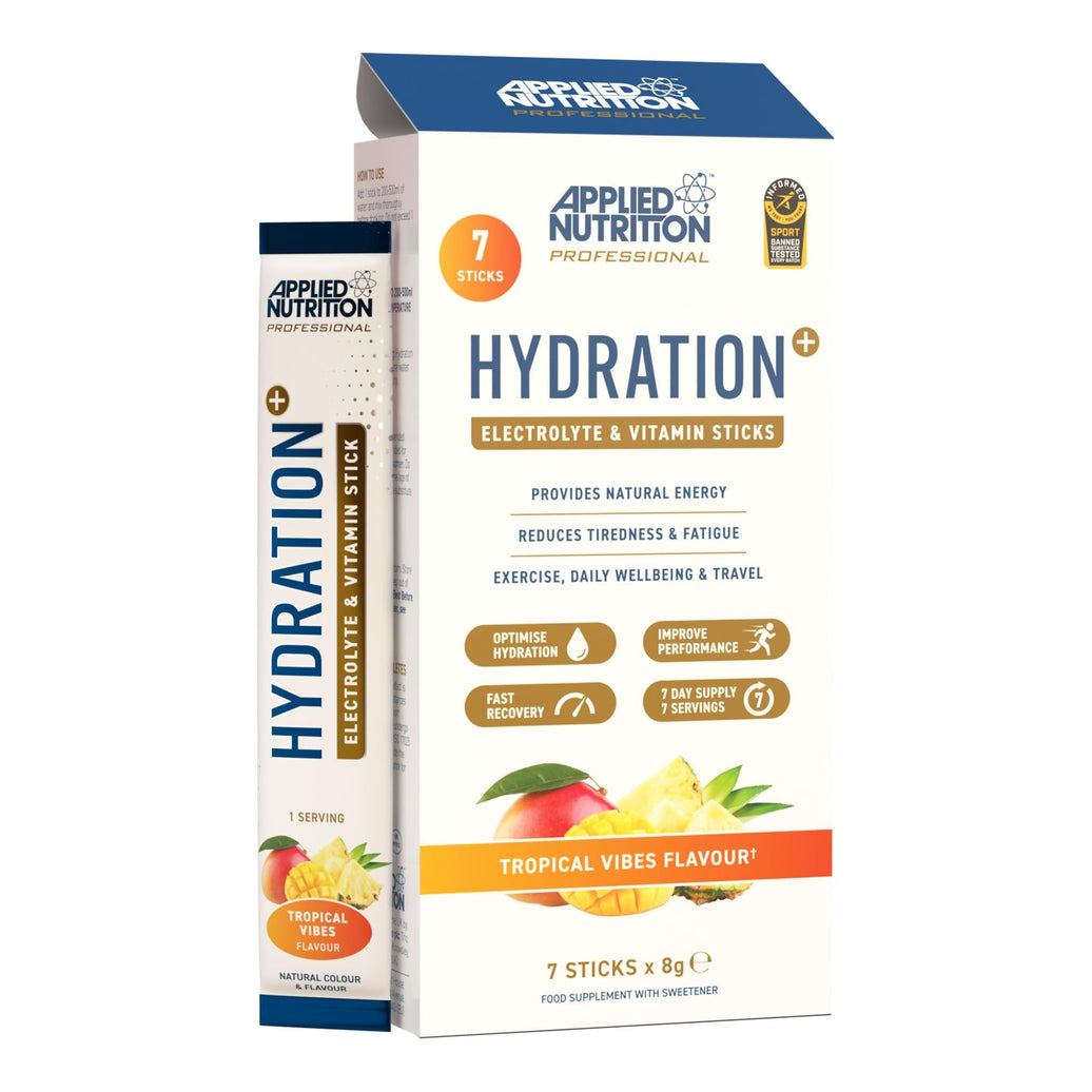 AN Hydration Sticks TROPICAL VIBES FLVR