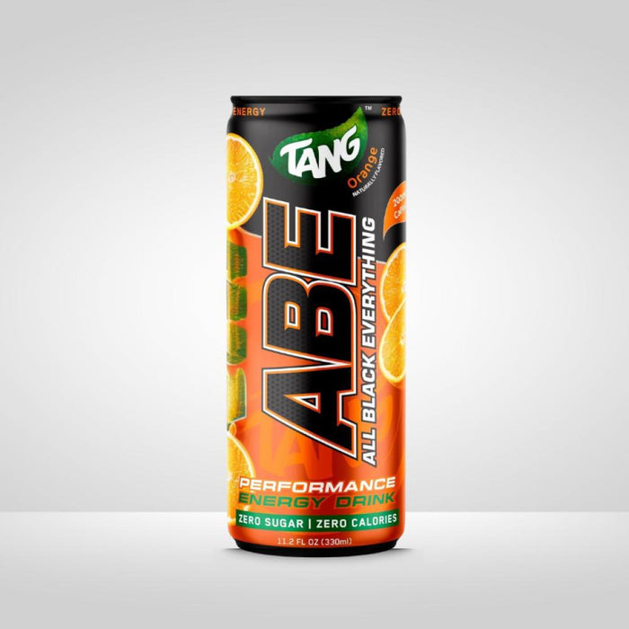 Applied Nutrition ABE Performance Energy Drink – TANG Orange