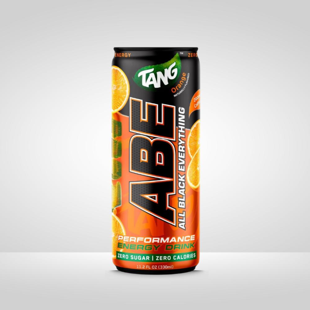 Applied Nutrition ABE Performance Energy Drink – TANG Orange