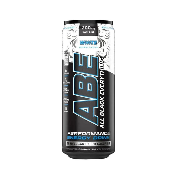 Applied Nutrition ABE Performance Energy Drink – White