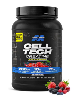 MT Cell Tech pro 3lb Fruit Punch