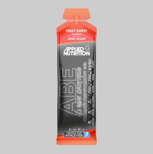 Applied Nutrition ABE Performance Pre-Workout Gel – Fruit Burst