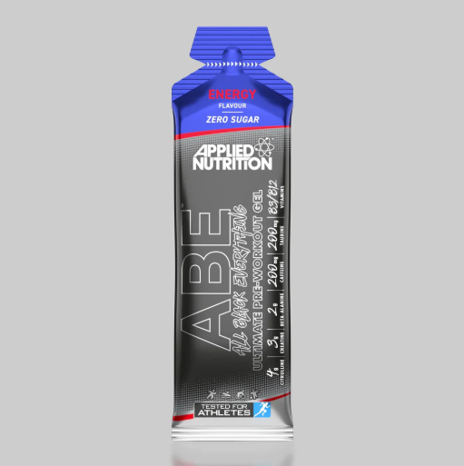 Applied Nutrition ABE Performance Pre-Workout Gel – Energy