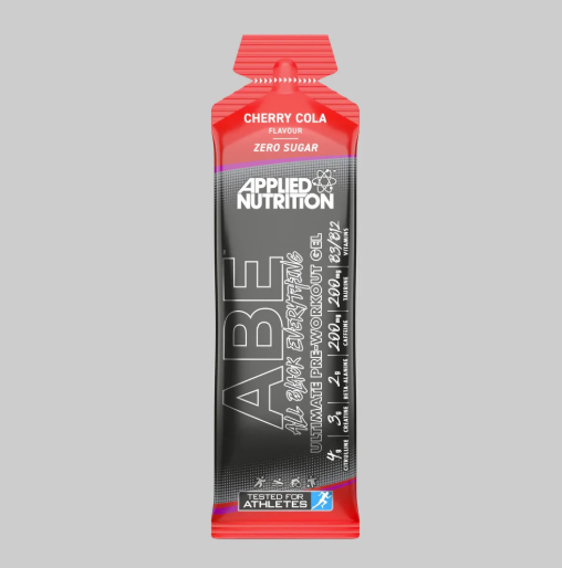 Applied Nutrition ABE Performance Pre-Workout Gel – Cherry Cola