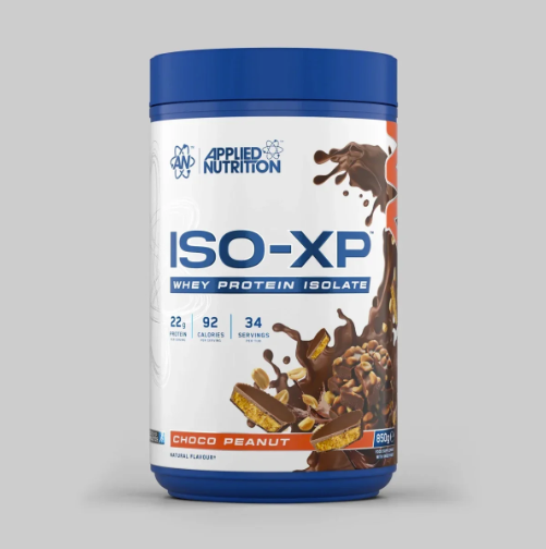 Applied Nutrition ISO-XP Whey Protein Isolate – Choco Peanut – 850g
