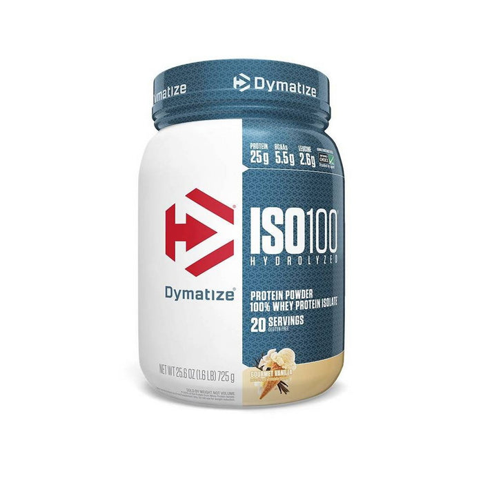 DYM ISO 100 20SERV - Gourmet Vanilla