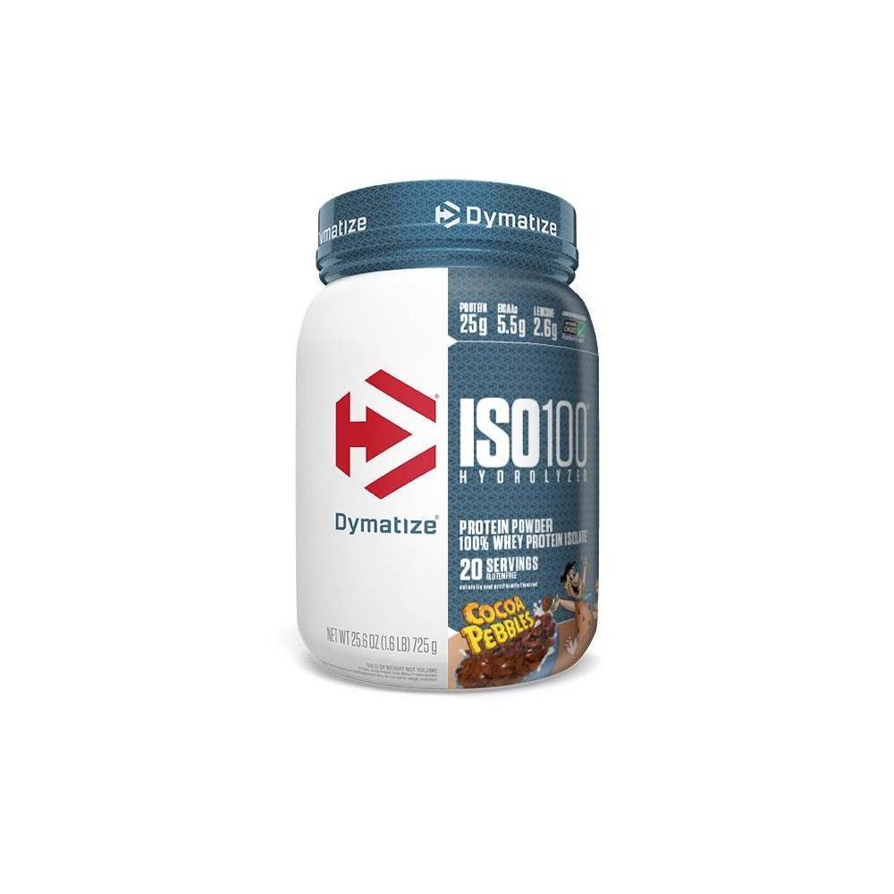 DYM ISO 100 20SERV - COCOA PEBBLES 1.4 LB 20 SER