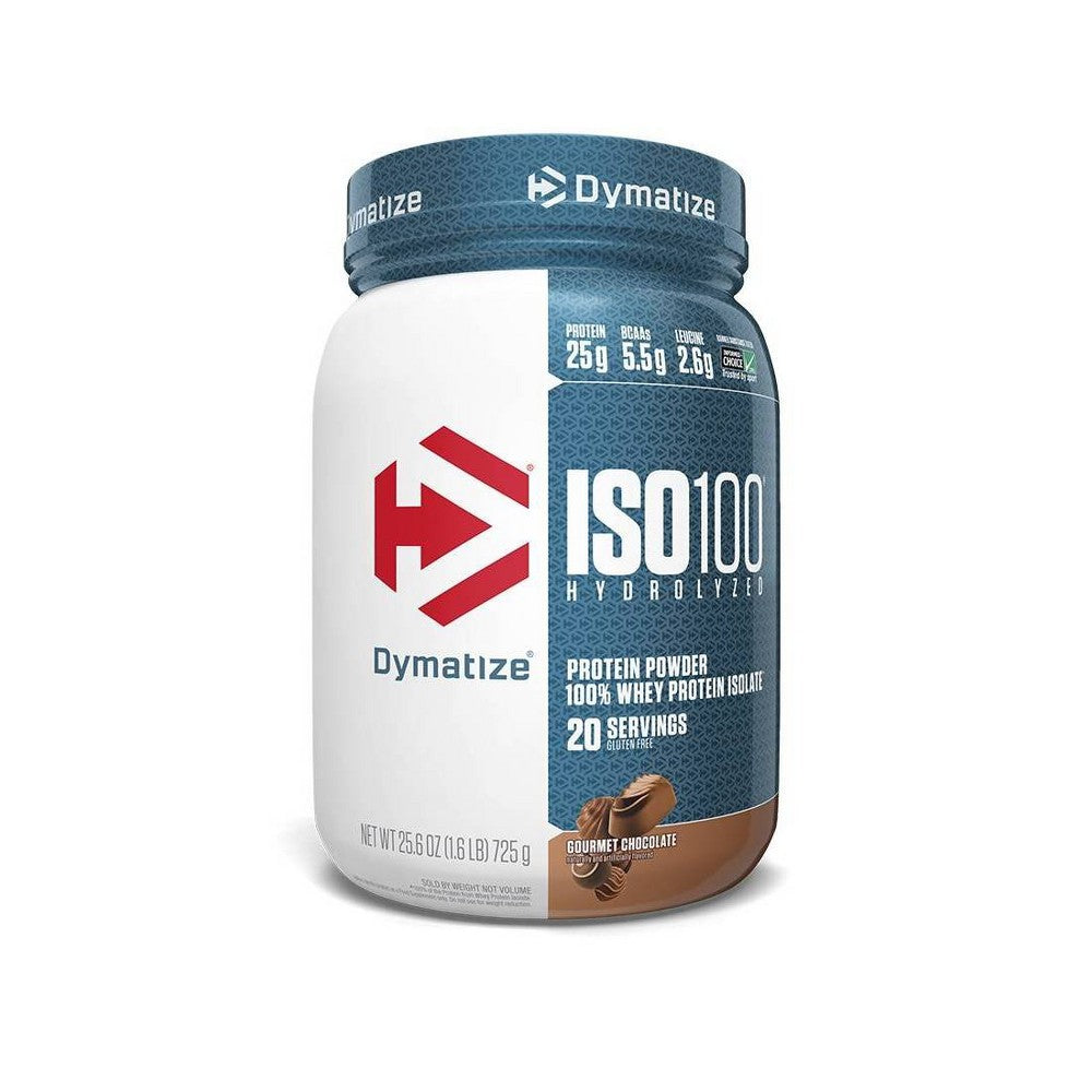 DYM ISO 100 20SERV - Gourment chocolate Choco