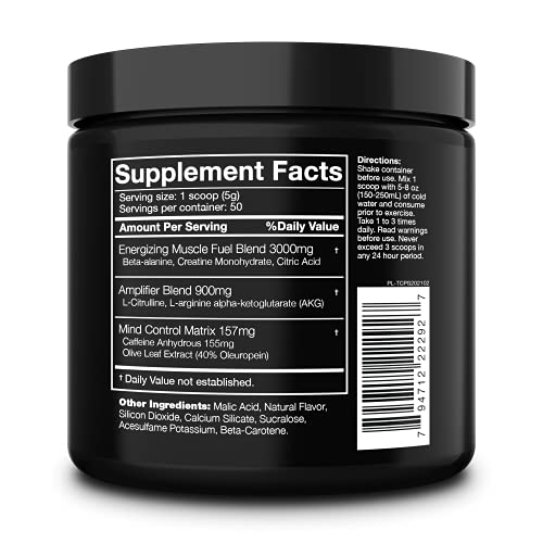 JNX CURSE PREWORKOUT PINEAPPLE