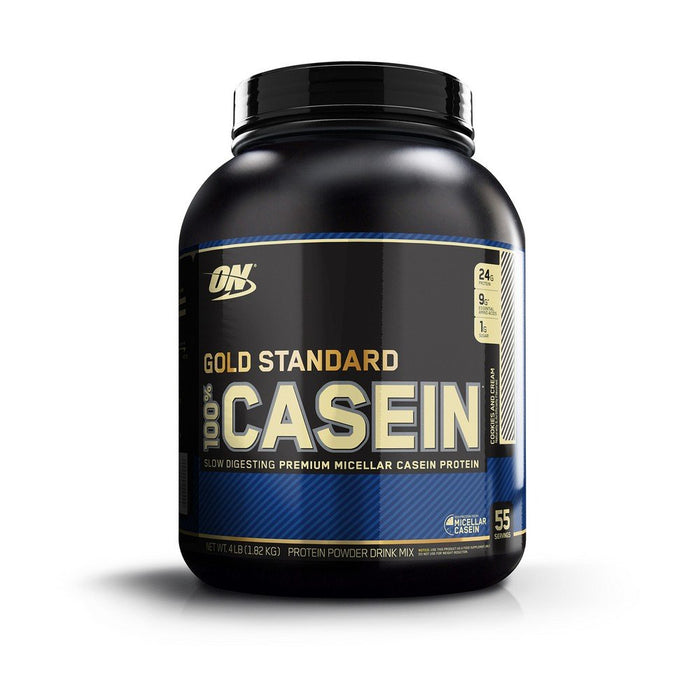 ON Casein Cookies&Cream 4LB