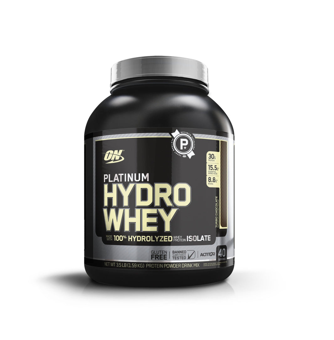 ON Plat Hydro whey Turbo Choco 3.61lb