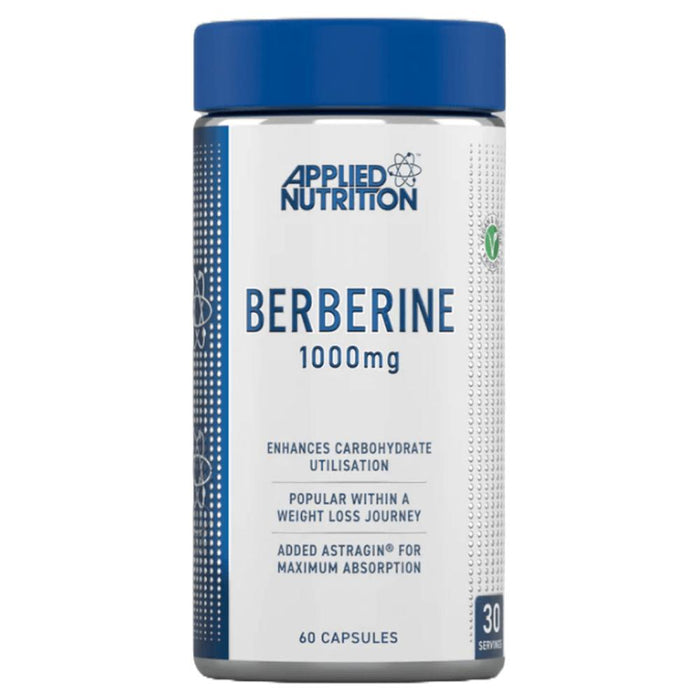 Applied Nutrition Berberine 1000mg
