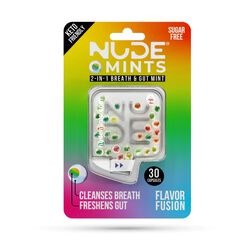 Nude Mints - فيوجن