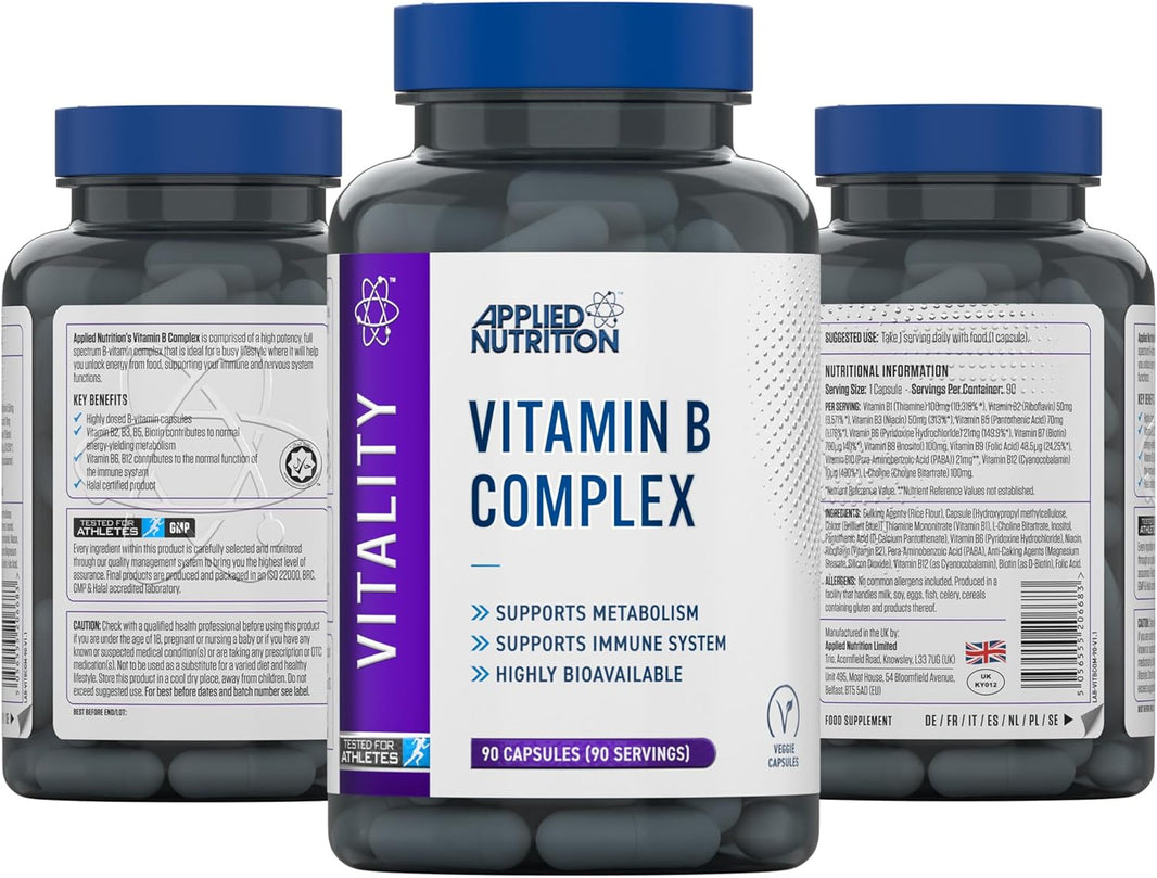 AN Multivitamin 90 Tab