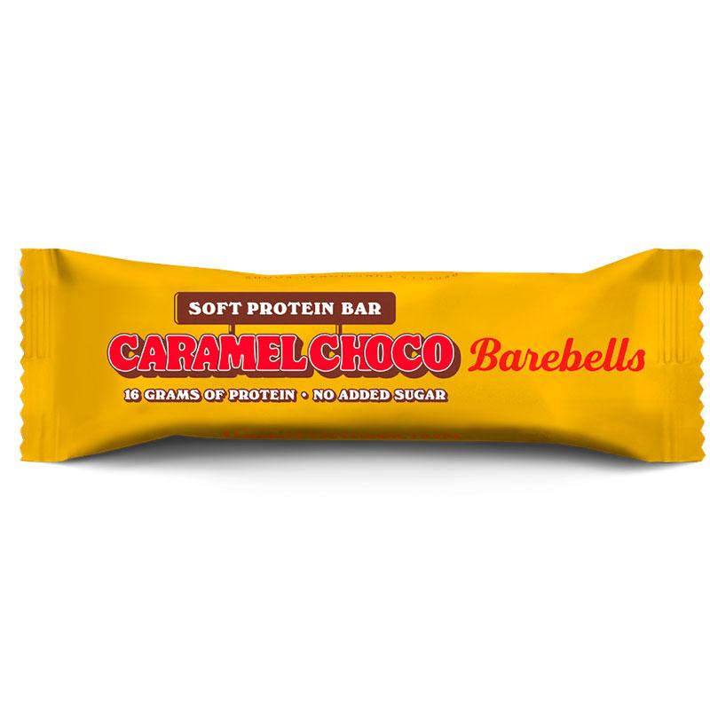 Barebells Soft Protein Bar – Caramel Choco