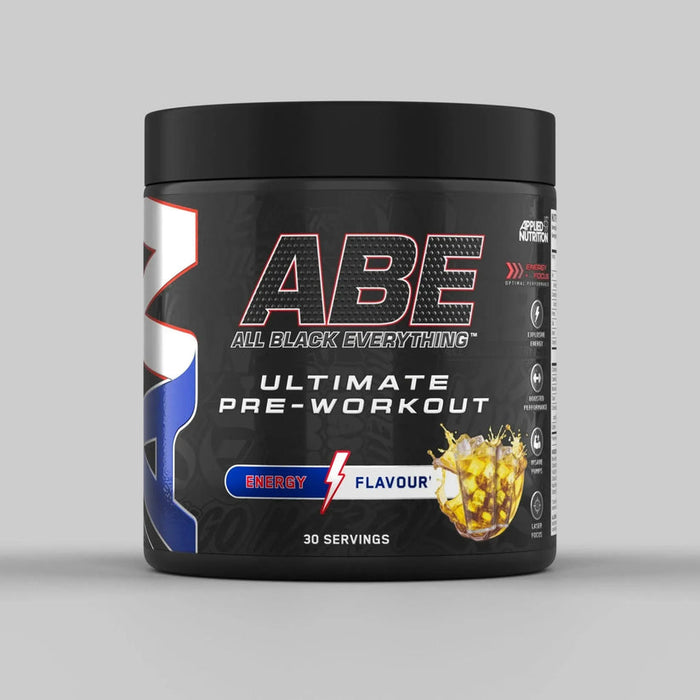 AN ABE UL Pre-workout ENERGY FLVR 375g