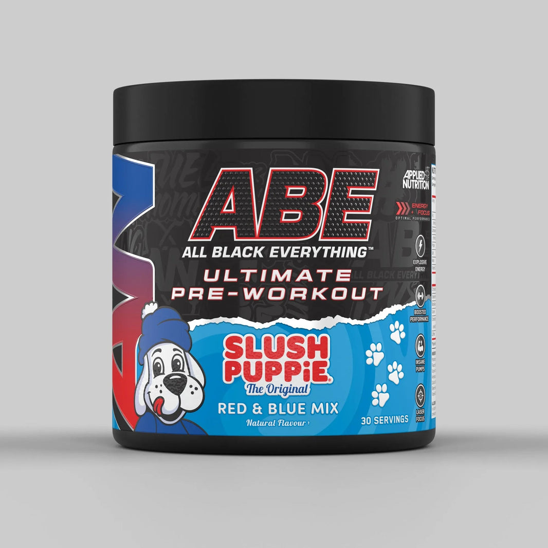 AN ABE UL Pre-workout SLUSH PUPPIE 375g