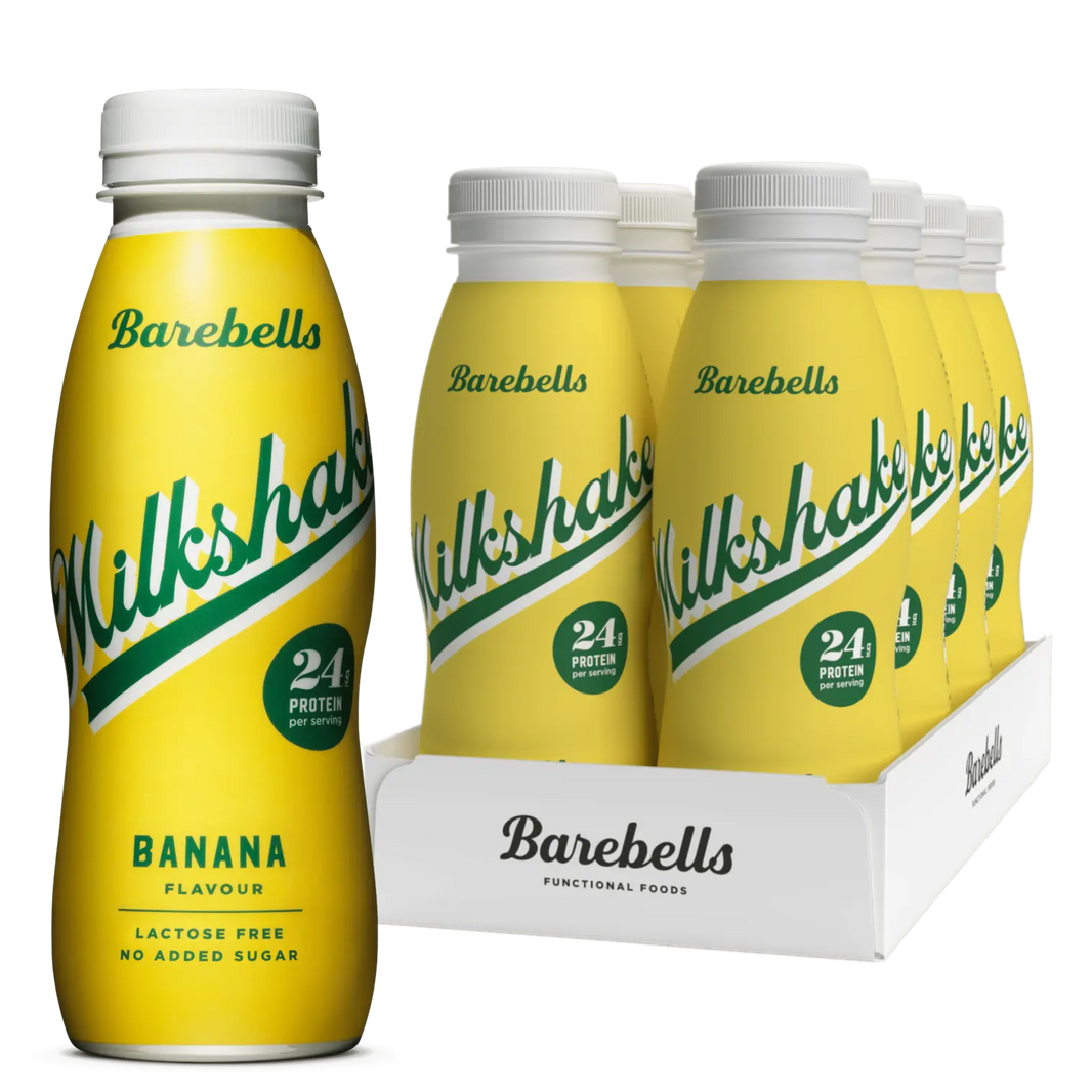 Barebells Milkshake Banana