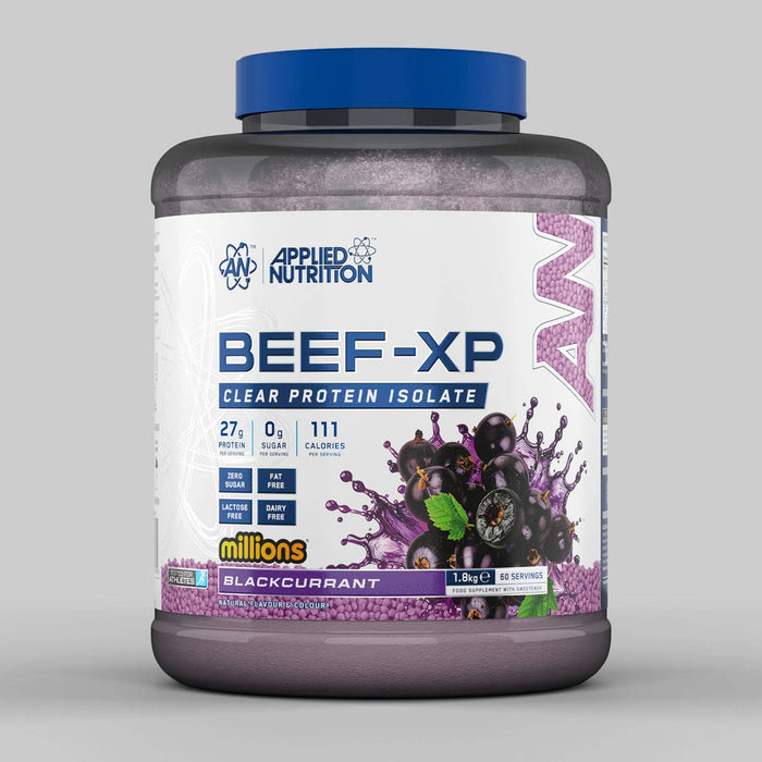 AN BEEF XP 1.8 KG MILLIONS BLACKCURRANT