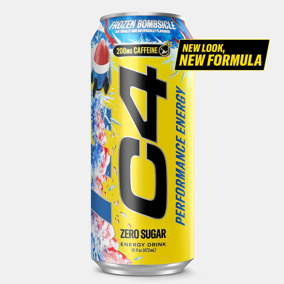 C4 GO 473ml Frozen Bombsical
