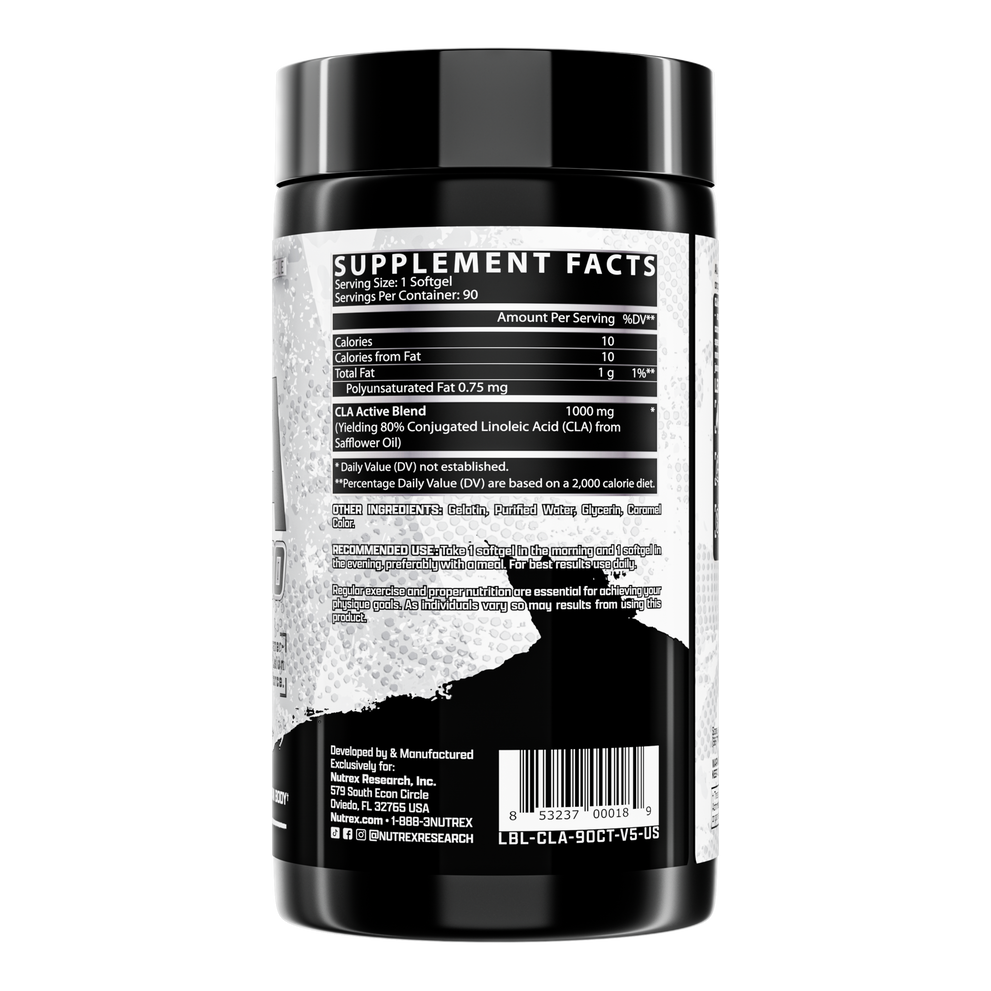 Nutrex Lipo6 CLA 90 Caps