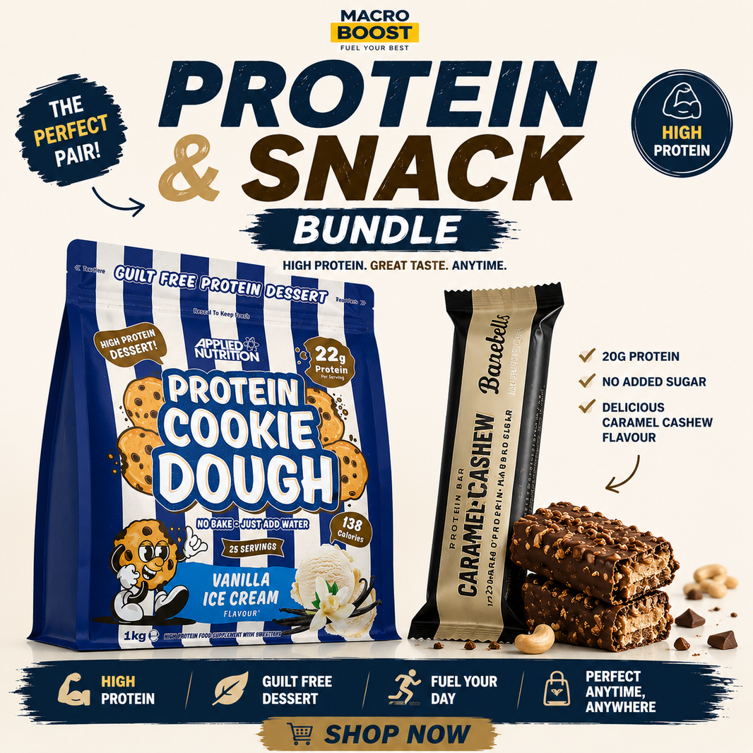 Protein & Snack Bundle