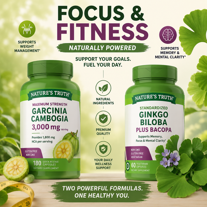 Body & Mind Balance Bundle