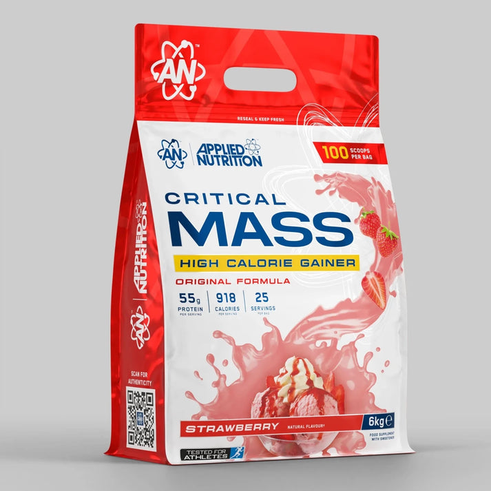 AN CRITICAL MASS 6KG STRAWBERRY