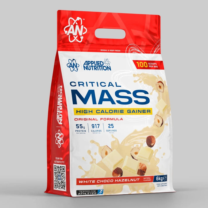 AN CRITICAL MASS 6KG W CHOC BUENO