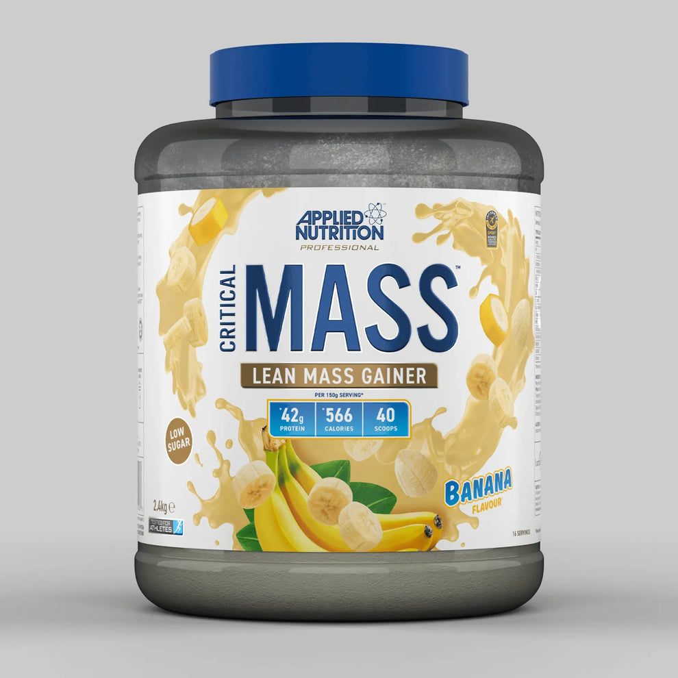 AN CRITICAL MASS 2.4KG BANANA