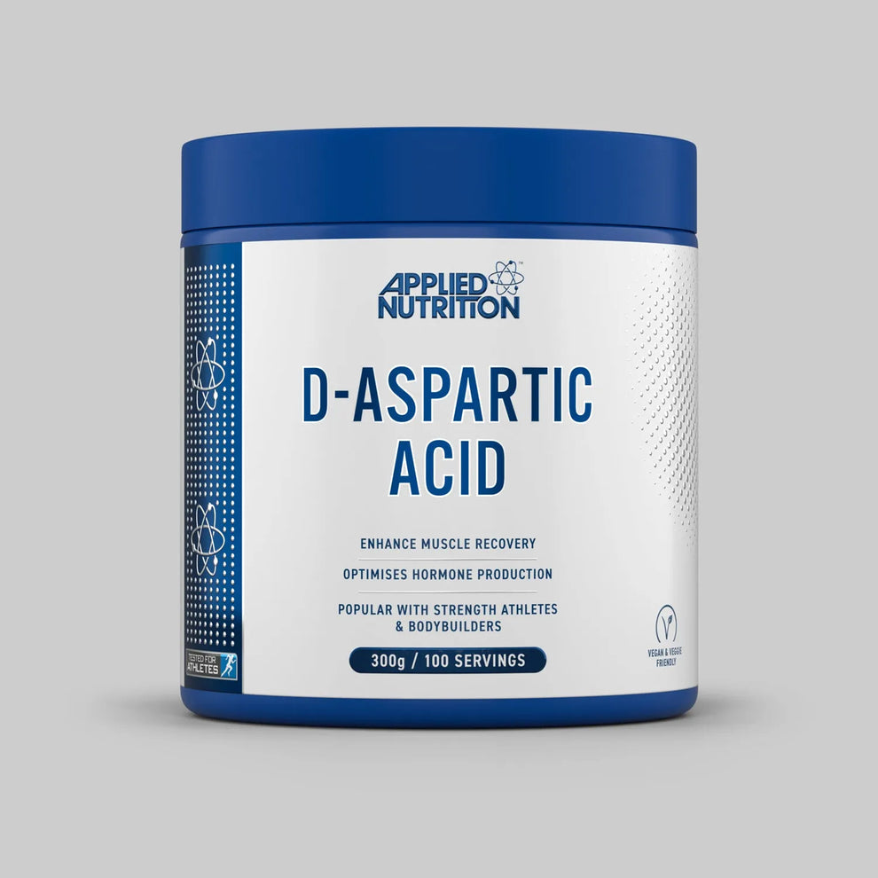 AN D- ASPARTIC ACID 300GM