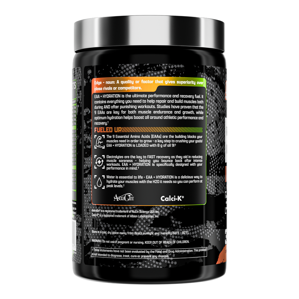 Nutrex EAA+ 30 SER MANGO TIME