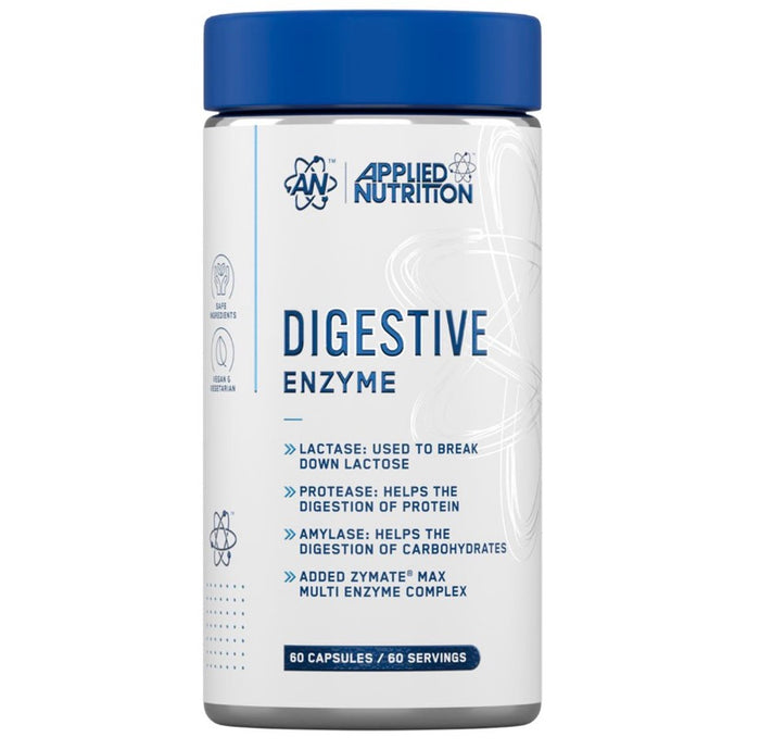Applied Nutrition Advanced Digestive Enzyme (60 Capsules)