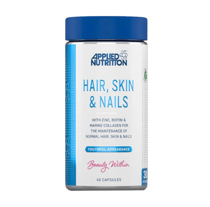 Applied Nutrition Hair, Skin & Nails – 60 Capsules