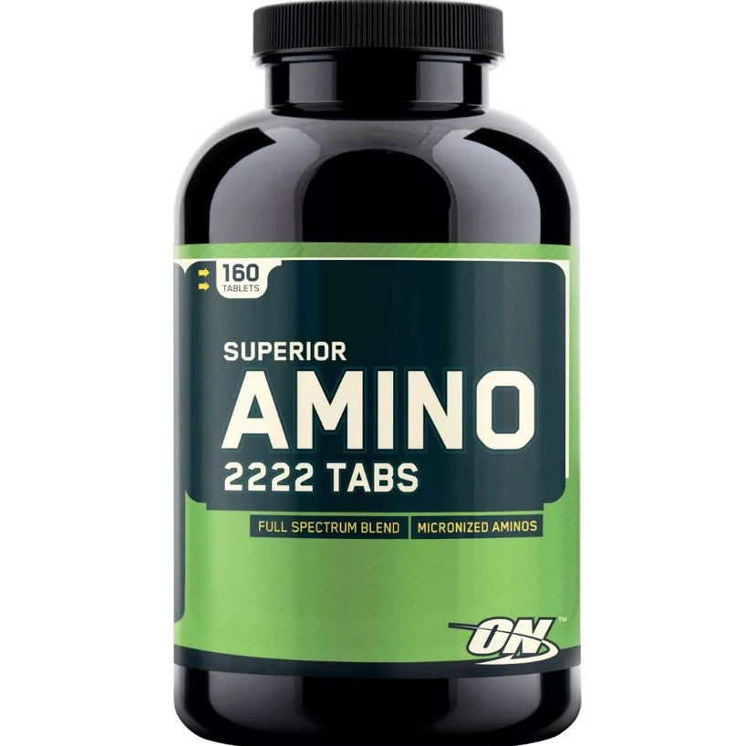 On Amino 2222 160 CAPS