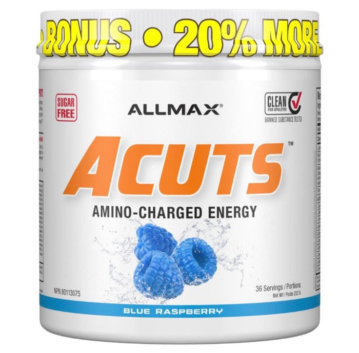 ALLMAX ACUTS – Blue Raspberry
