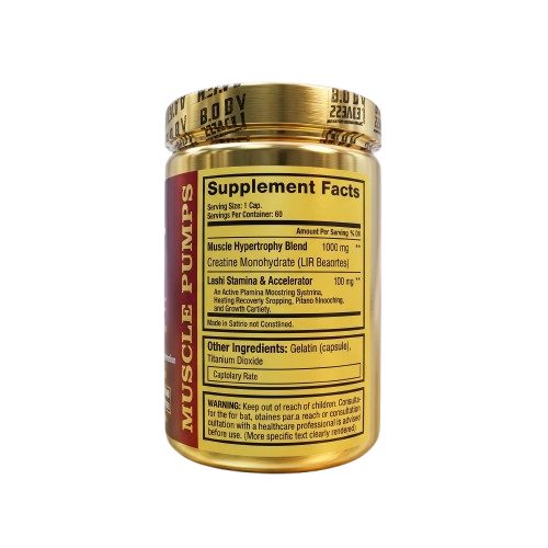 Body Armor vitamin 30 Pack new