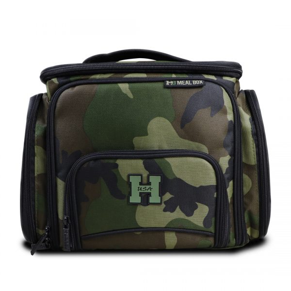 HMR H3 MEAL BOX CAMO