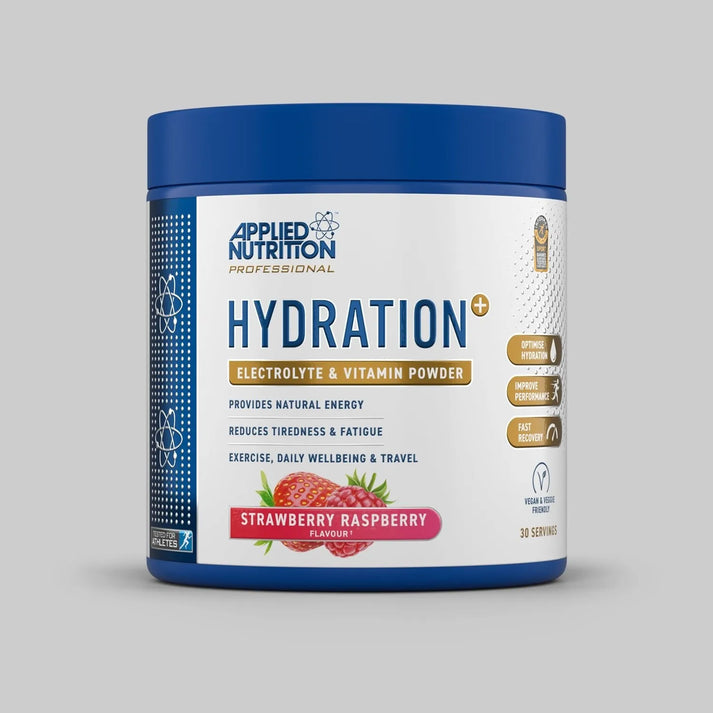 AN HYDRATION + 240GM STRAW RASPBERRY