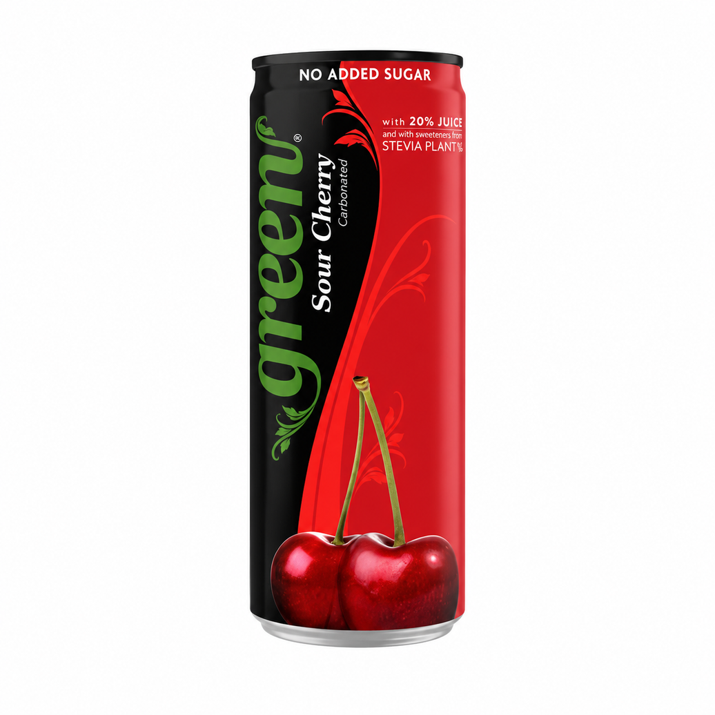 Green Sour Cherry